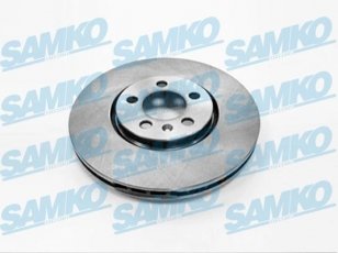 Купити A1451V Samko Гальмівні диски Ауді А1 (1.2, 1.4, 1.6, 2.0)