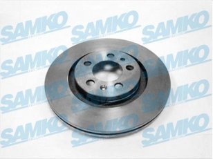 Тормозной диск A1471V Samko фото 1