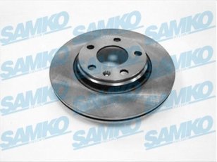 Купити A1491V Samko Гальмівні диски Эксео (1.6, 1.8, 2.0)