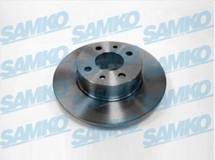 Купить A2161P Samko Тормозные диски Linea (1.4 T-Jet, 1.6 D Multijet)