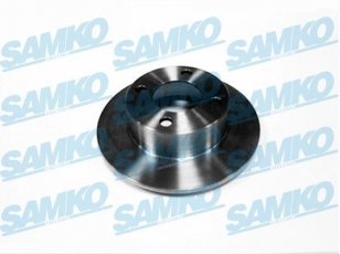 Гальмівний диск A1101P Samko фото 1