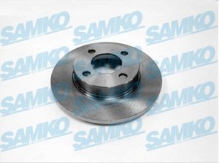 Купить A1081P Samko Тормозные диски Ауди 100 (1.6, 1.8, 1.9, 2.0, 2.1)