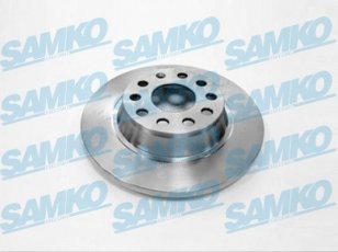 Гальмівний диск A1005P Samko фото 1