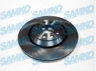 Гальмівний диск A1014V Samko фото 1