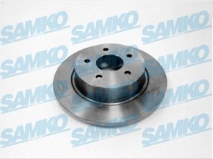 Тормозной диск F1024P Samko фото 1