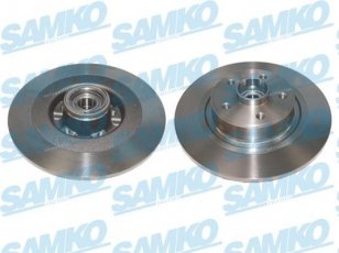 Купить R1022PCA Samko Тормозные диски Эспейс 4 (1.9, 2.0, 2.2, 3.0, 3.5)