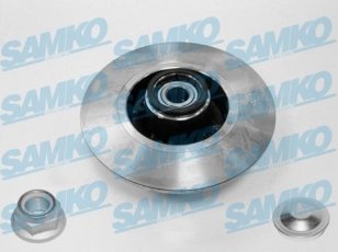 Купить R1005PCA Samko Тормозные диски Clio 3 (1.1, 1.4, 1.5, 1.6, 2.0)
