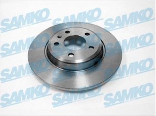 Купити A1035P Samko Гальмівні диски Ауді Ку5 (2.0, 3.0, 3.2)