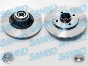 Купить R1034PCA Samko Тормозные диски Symbol 1 (1.1, 1.4, 1.5)