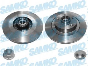 Купить R1032PCA Samko Тормозные диски Лагуну 3 (1.5, 1.6, 2.0, 3.0, 3.5)