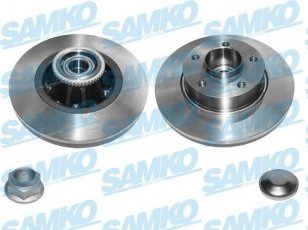 Купить R1020PCA Samko Тормозные диски Виваро (1.9, 2.0, 2.5)