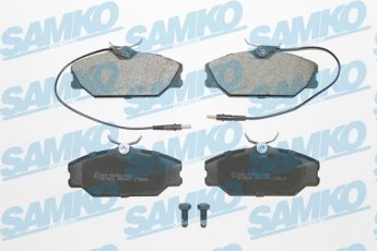 Купити 5SP445 Samko Гальмівні колодки  Еспейс 2 2.8 V6 