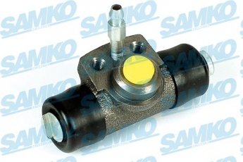 Купить C02141 Samko Рабочий тормозной цилиндр Vento (1.6, 1.8, 1.9, 2.0, 2.8)