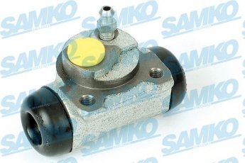 Купить C12133 Samko Рабочий тормозной цилиндр Пежо 206 (1.1, 1.4, 1.6)