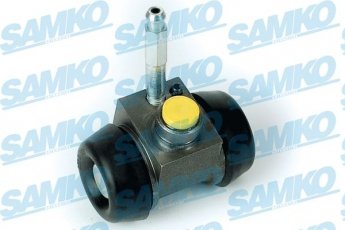 Купить C09248 Samko Рабочий тормозной цилиндр DAF 400 (428-435 2.5 D, 428-435 2.5 TD)