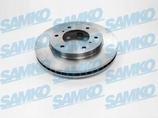 Купить M1004V Samko Тормозные диски Л200 (2.5 DI-D, 2.5 DI-D 4WD, 2.5 DiD)