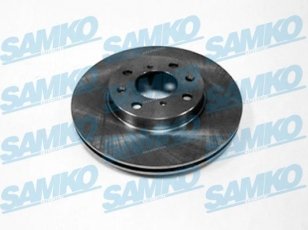 Гальмівний диск S5001V Samko фото 1