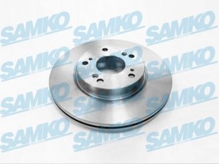 Купить H1005V Samko Тормозные диски Цивик (1.3, 1.6, 1.8, 2.2)