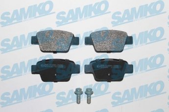 Купить 5SP780 Samko Тормозные колодки  Linea 1.3 D Multijet 