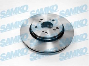 Гальмівний диск H1029V Samko фото 1