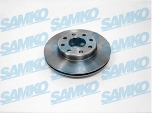 Купить D4001V Samko Тормозные диски Комбо (1.2, 1.4, 1.7 D)