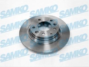 Купити M5005P Samko Гальмівні диски Мазда 6 (ГГ, ГH, ГY) (1.8, 2.0, 2.2, 2.3, 2.5)