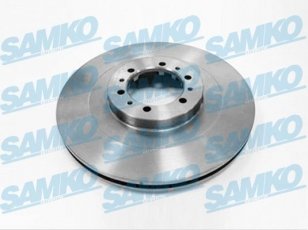 Гальмівний диск M1002V Samko фото 1