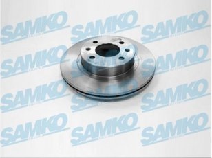 Гальмівний диск K2009V Samko фото 1
