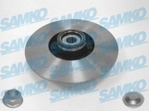 Тормозной диск R1047PCA Samko фото 1