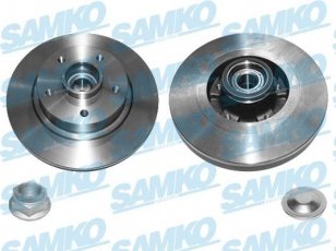 Тормозной диск R1049PCA Samko фото 1