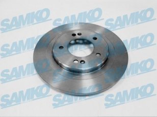 Купити H2025P Samko Гальмівні диски І 40 (1.6 GDI, 1.7 CRDi, 2.0 GDI)