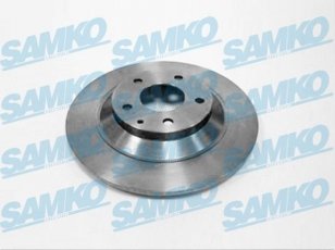 Гальмівний диск M5033P Samko фото 1