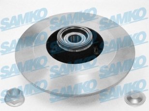 Купить R1045PCA Samko Тормозные диски Лагуну 3 (2.0, 3.0, 3.5)