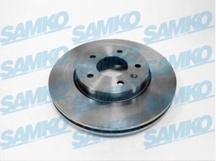 Купить O1026V Samko Тормозные диски Captiva (2.0, 2.2, 2.4, 3.0, 3.2)