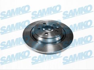 Тормозной диск V1009P Samko фото 1