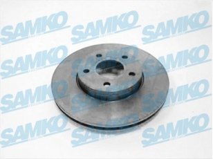 Тормозной диск F1028V Samko фото 1