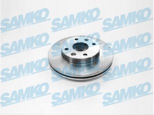 Купить K2011V Samko Тормозные диски Киа Рио (1.3, 1.5 16V)