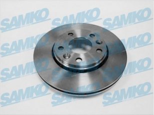 Купить R1036V Samko Тормозные диски Флюенс (1.5 dCi, 1.6 16V, 2.0 16V)