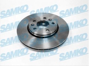Купить R1056V Samko Тормозные диски Лагуну 3 2.0