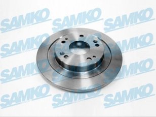 Гальмівний диск H1042P Samko фото 1