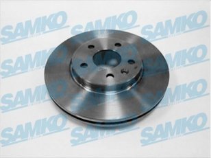 Купить O1036V Samko Тормозные диски Зафира С (1.4, 1.6, 1.8, 2.0)