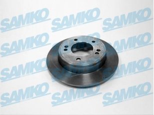Тормозной диск H2033P Samko фото 1