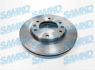 Купить H2022V Samko Тормозные диски Hyundai H1 2.5 CRDi