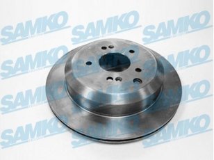 Гальмівний диск H2034V Samko фото 1
