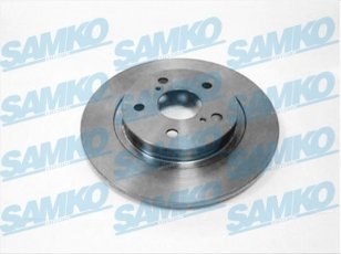 Гальмівний диск T2060P Samko фото 1