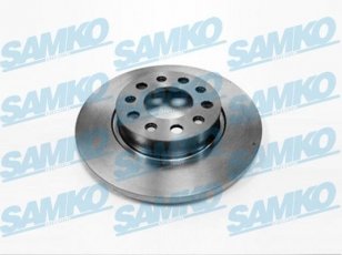 Купить A2011P Samko Тормозные диски Фиат 500 (1.4, 1.6, 2.0)
