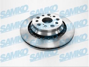 Купить L3003V Samko Тормозные диски Лексус ЛС (460, 460 AWD, 600h)