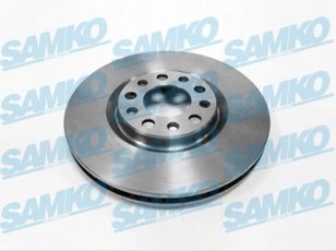 Купить A2010V Samko Тормозные диски Фиат 500 (1.4, 1.6, 2.0 D Multijet)