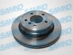 Тормозной диск B2039V Samko фото 1