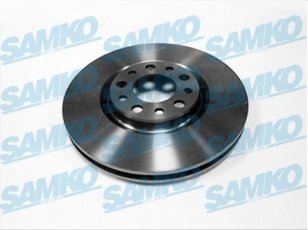 Тормозной диск A2002V Samko фото 1